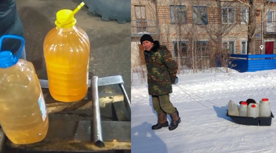 Следком возбудил уголовное дело из-за ржавой воды в алтайском селе