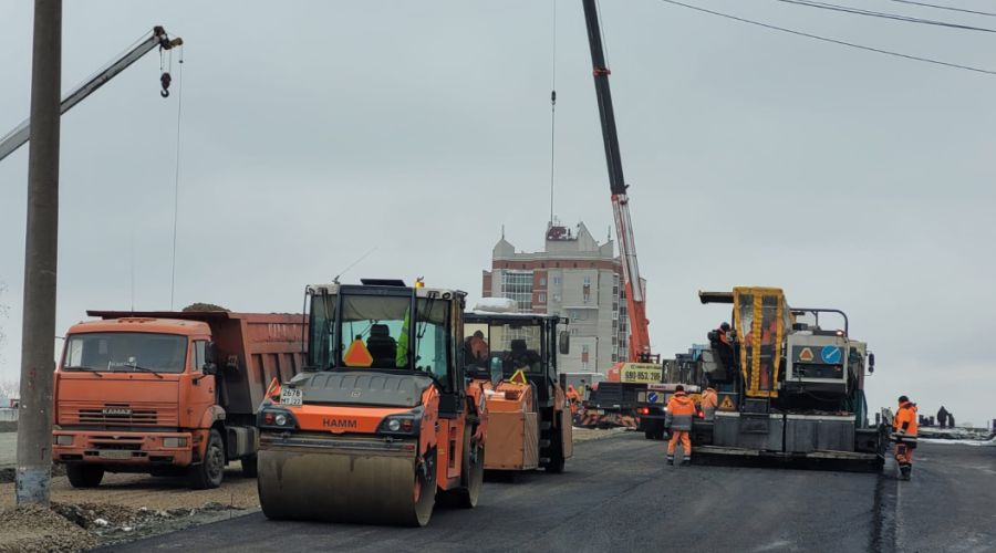 «Барнаульское ДСУ №4» и его бывший соучредитель разойдутся миром после выплаты 325 млн рублей