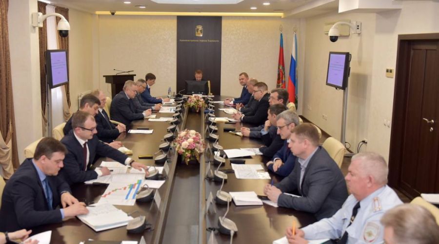 Мэрия снова анонсировала ремонт трамвайных путей в Барнауле