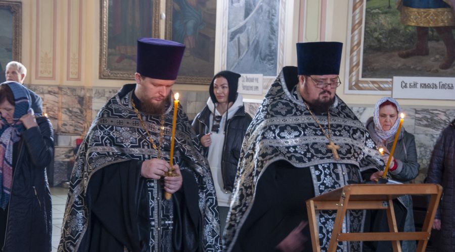 Алтайским священникам, уехавшим на СВО, могут присвоить статус ветерана боевых действий