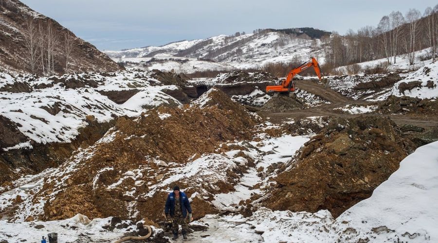 Новый митинг против золотодобычи готовят в Солонешенском округе