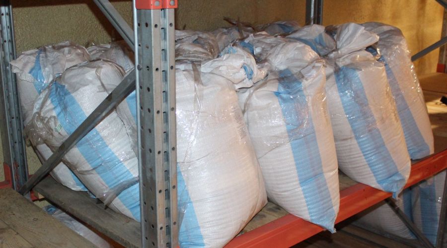 Несостоявшегося контрабандиста осудили за попытку вывезти из Барнаула партию цист артемии