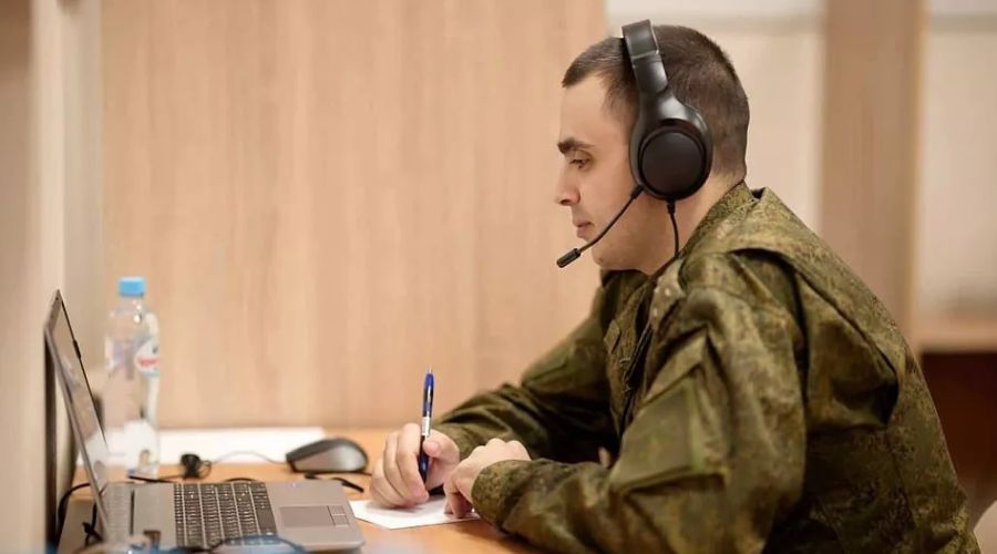 Обучение бойцов СВО по программе «Время Героев»