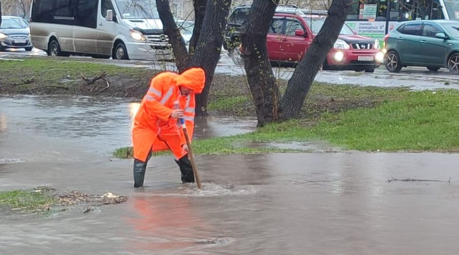 Огребли по полной лопате