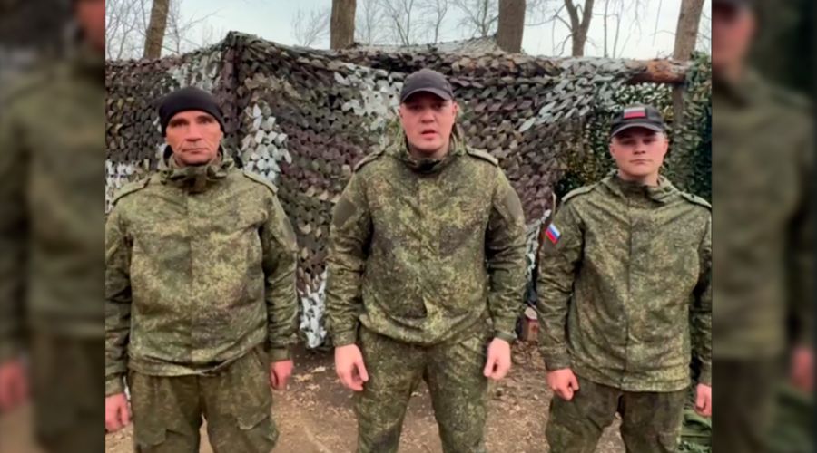 «Нам там жить!»