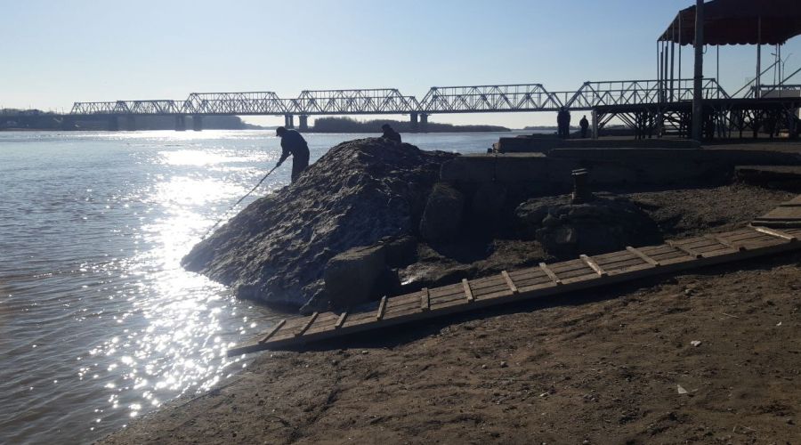 Надзорные органы опровергли заявления каменских чиновников о «безопасной» чистке снега