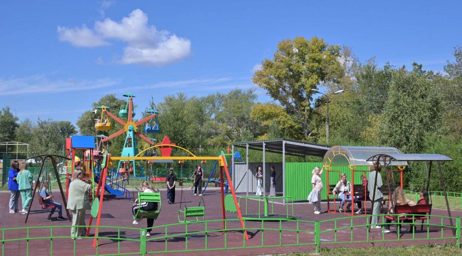 37 территорий Барнаула выдвинуто на всероссийское голосование по благоустройству