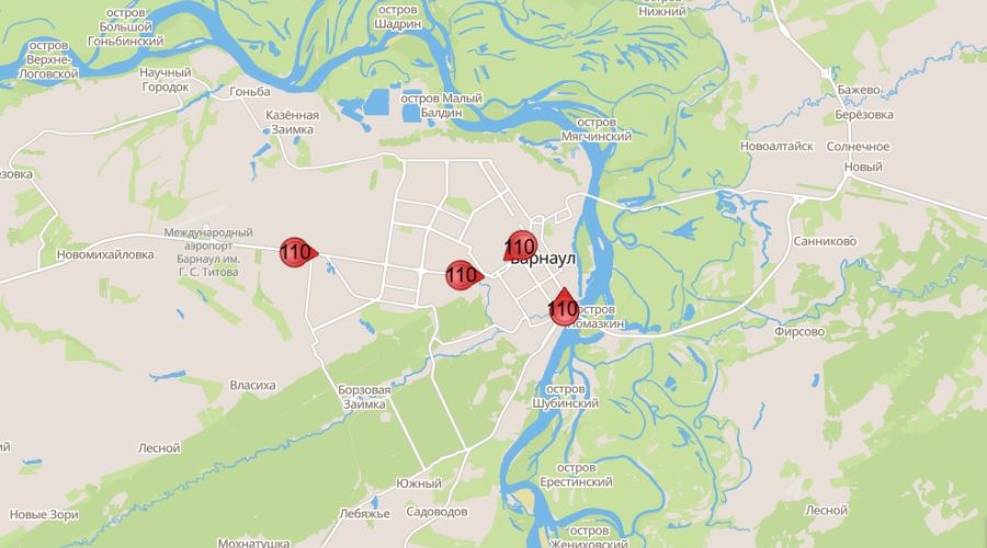 В Барнауле сократят число автобусов на одном из востребованных маршрутов