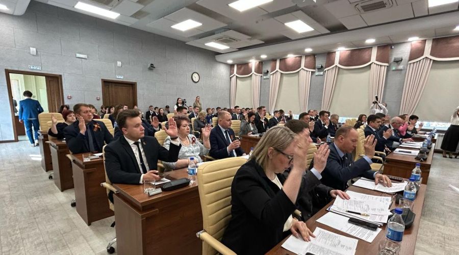 24 участникам войны из Барнаула присвоили звание «Почетного гражданина»