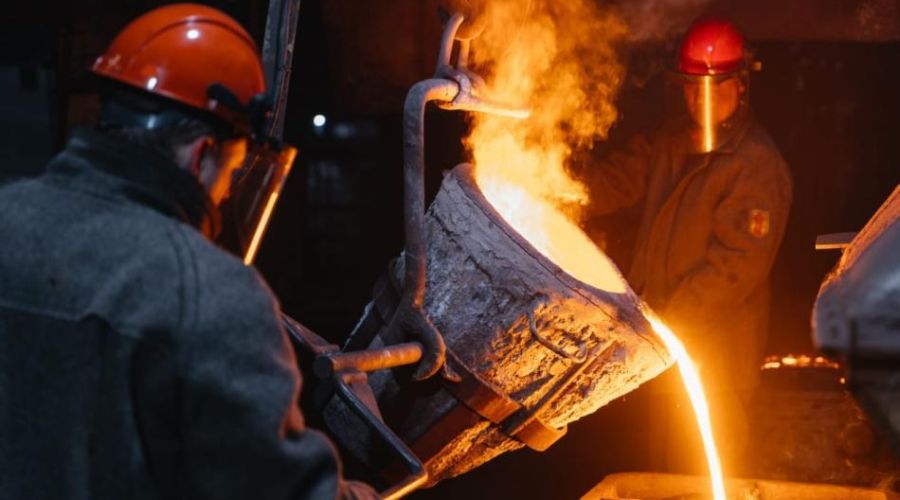 Индекс промышленного производства упал за год на 2 % в Алтайском крае