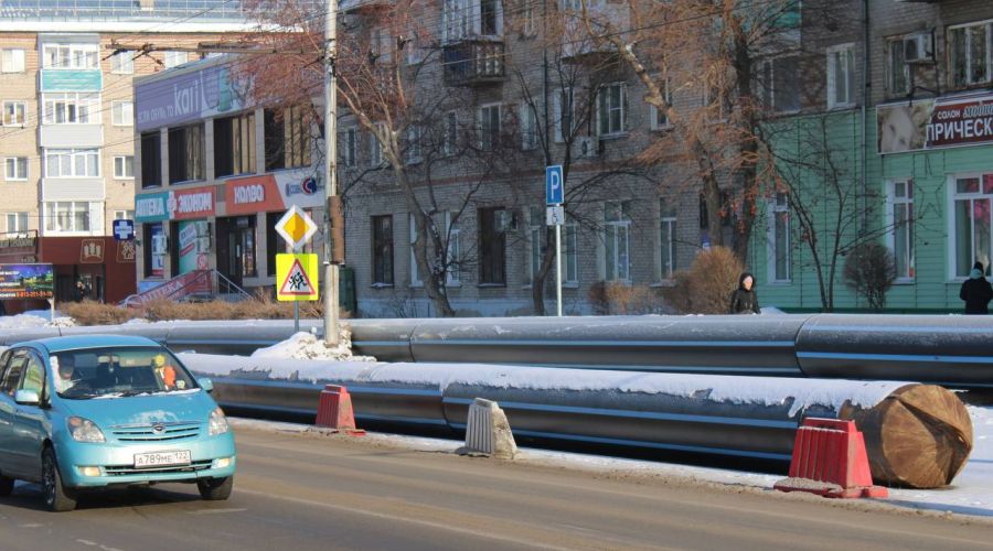 На масштабную реконструкцию канализации в Рубцовске выделили 866 млн рублей