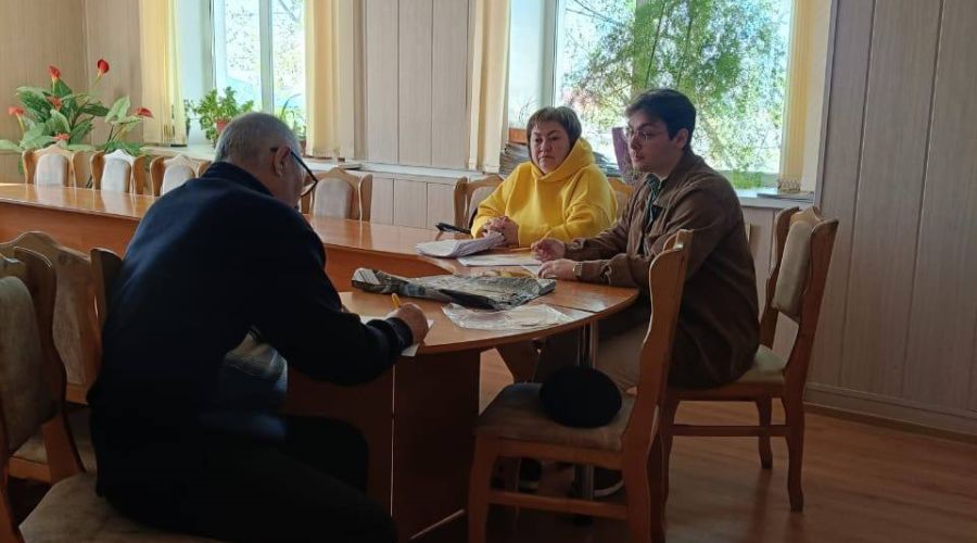 Депутат-социалист поможет жителям Родинского района получить ветеранские звания