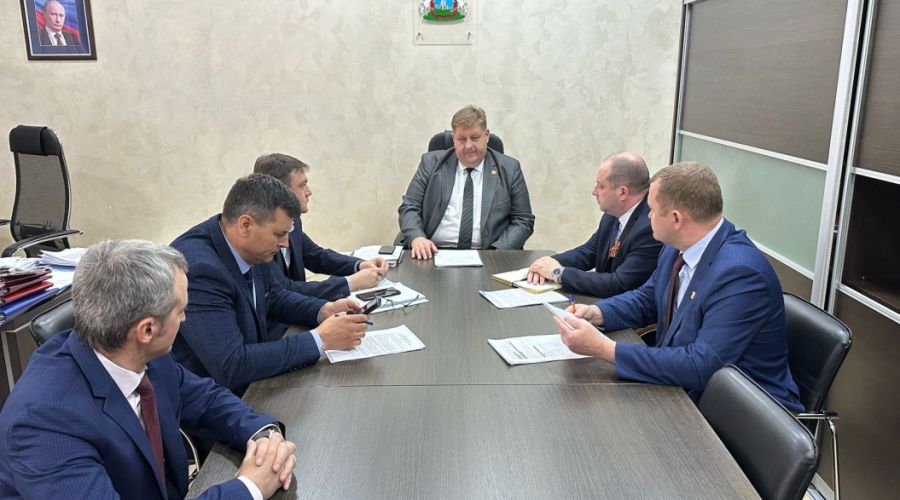 В мэрии Барнаула устроили «разбор полетов» из-за серии аварий на сетях водоснабжения