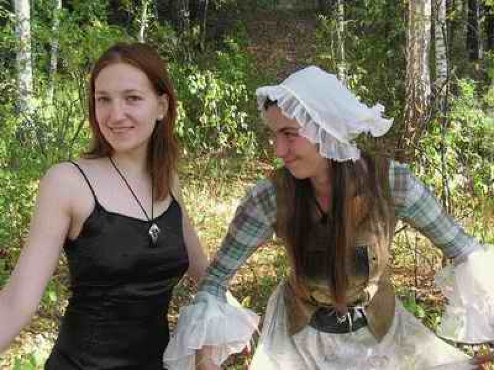 закрытие ролевого сезона 2003: десятый юбилейный турнир (фото репортаж)