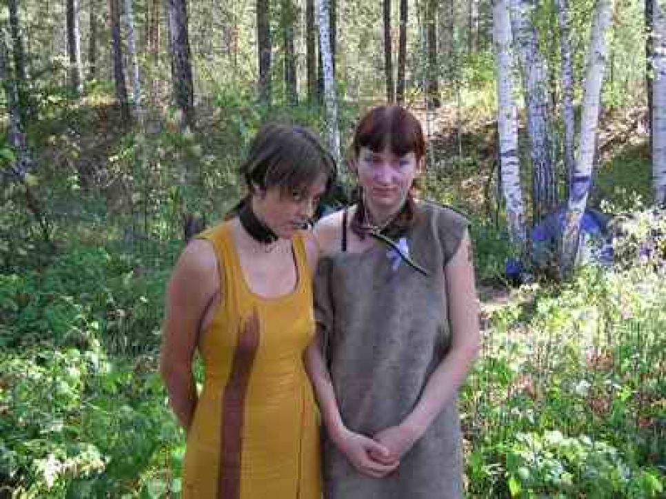 закрытие ролевого сезона 2003: десятый юбилейный турнир (фото репортаж)