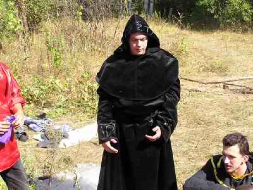 закрытие ролевого сезона 2003: десятый юбилейный турнир (фото репортаж)