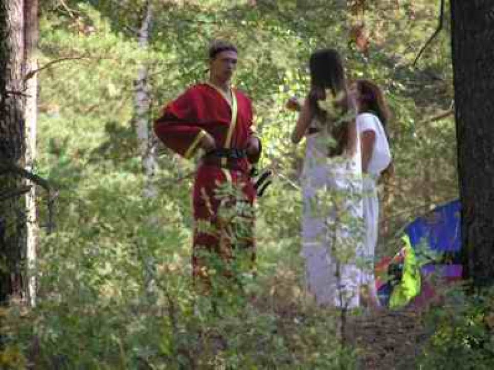 закрытие ролевого сезона 2003: десятый юбилейный турнир (фото репортаж)