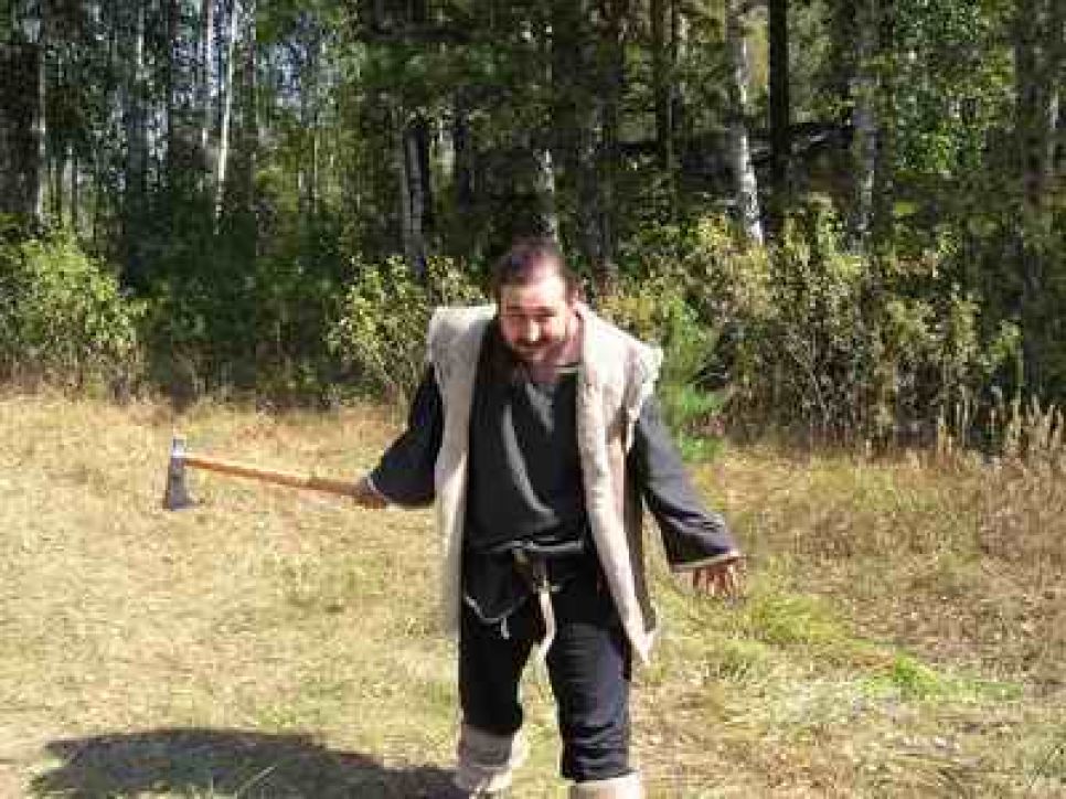 закрытие ролевого сезона 2003: десятый юбилейный турнир (фото репортаж)