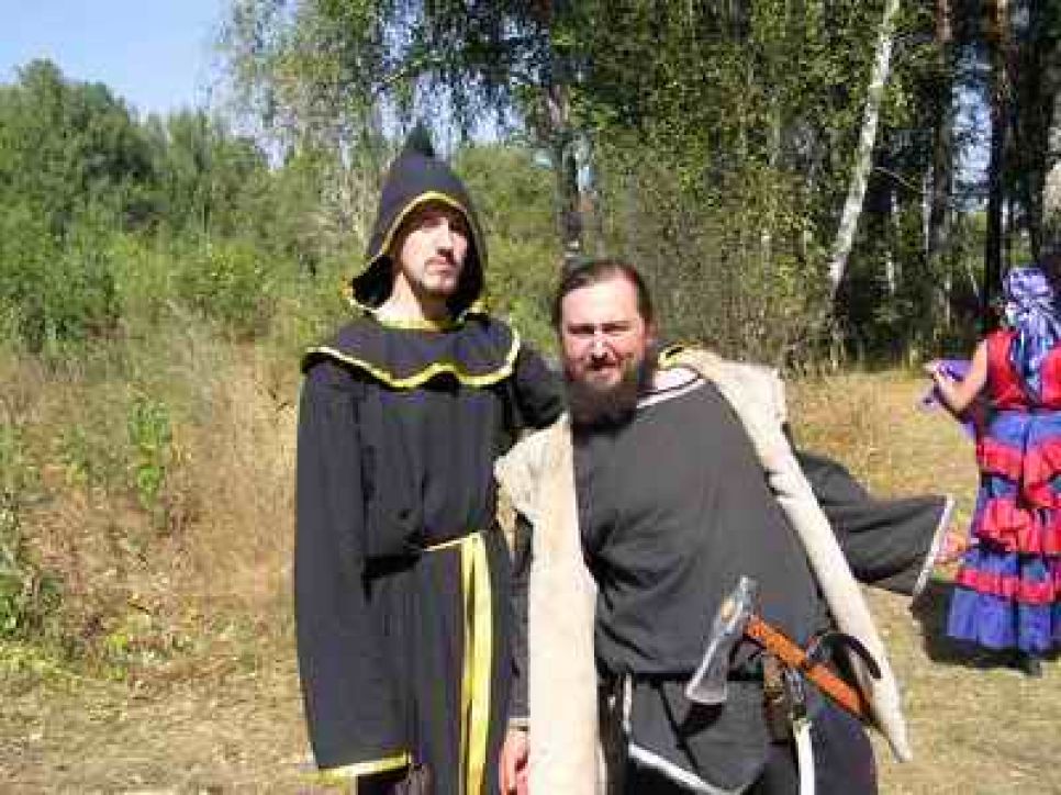 закрытие ролевого сезона 2003: десятый юбилейный турнир (фото репортаж)