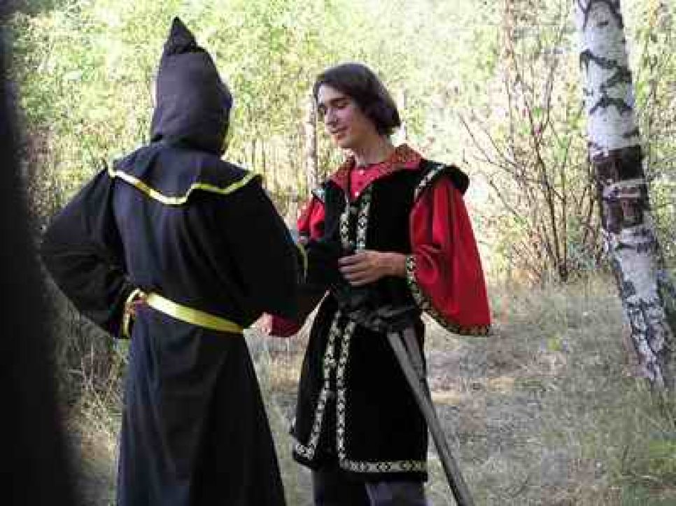 закрытие ролевого сезона 2003: десятый юбилейный турнир (фото репортаж)