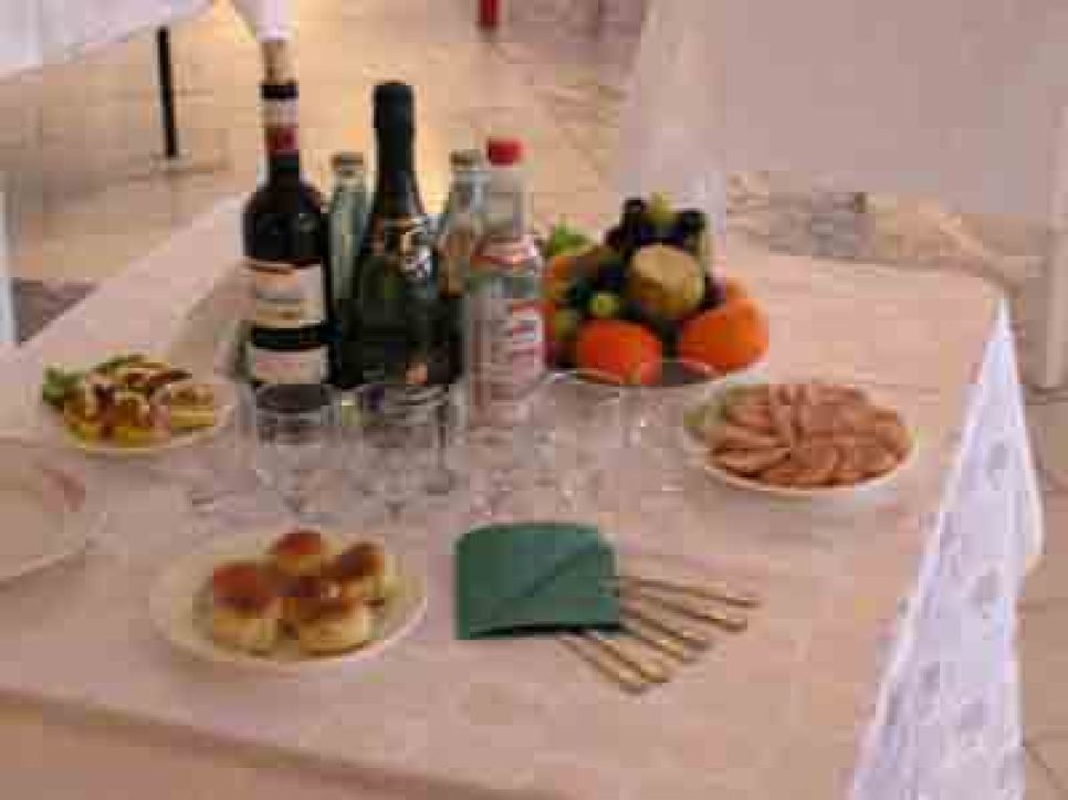 Инаугурация михаила евдокимова: танец с саблями на
"пиру победителей".