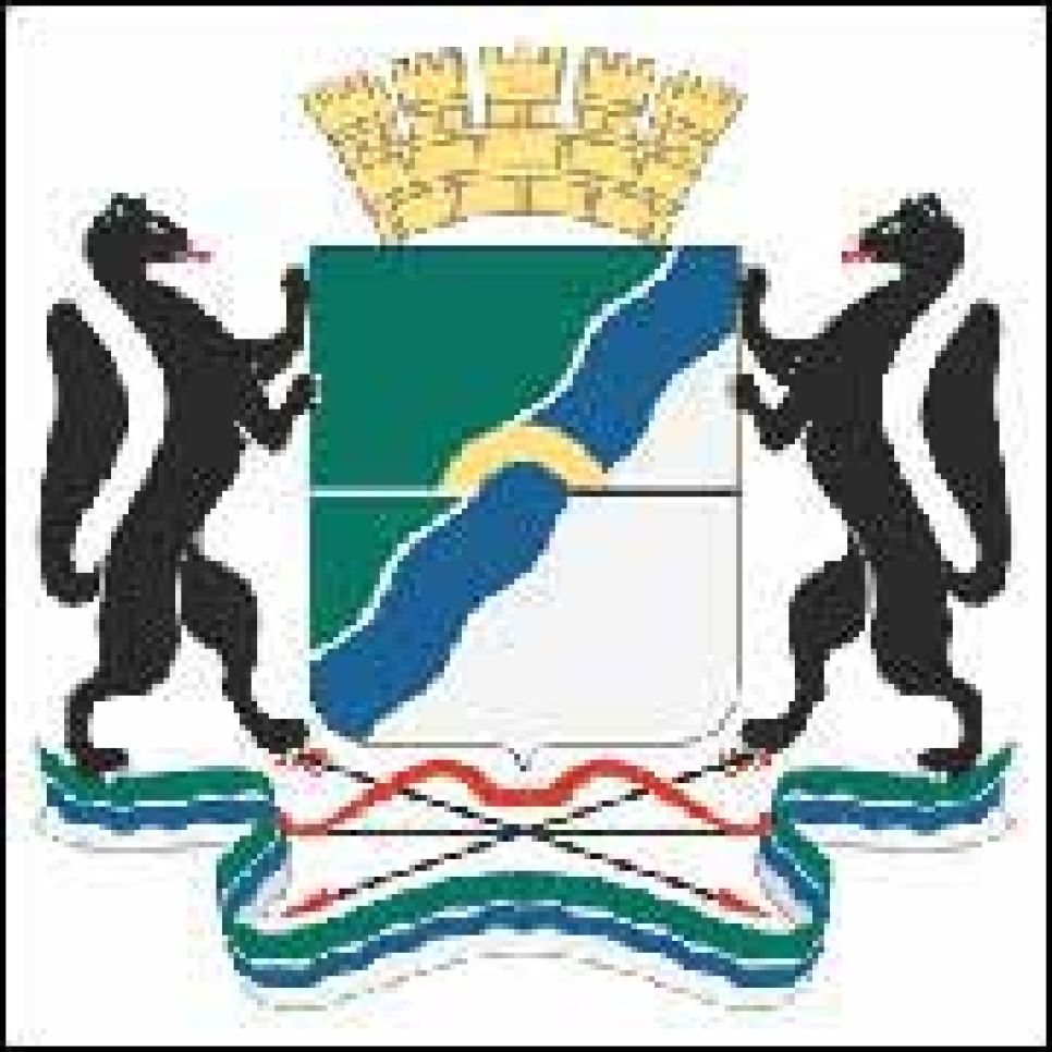 Новосибирск изменил свой герб - теперь он может
претендовать на включение в геральдический реестр.