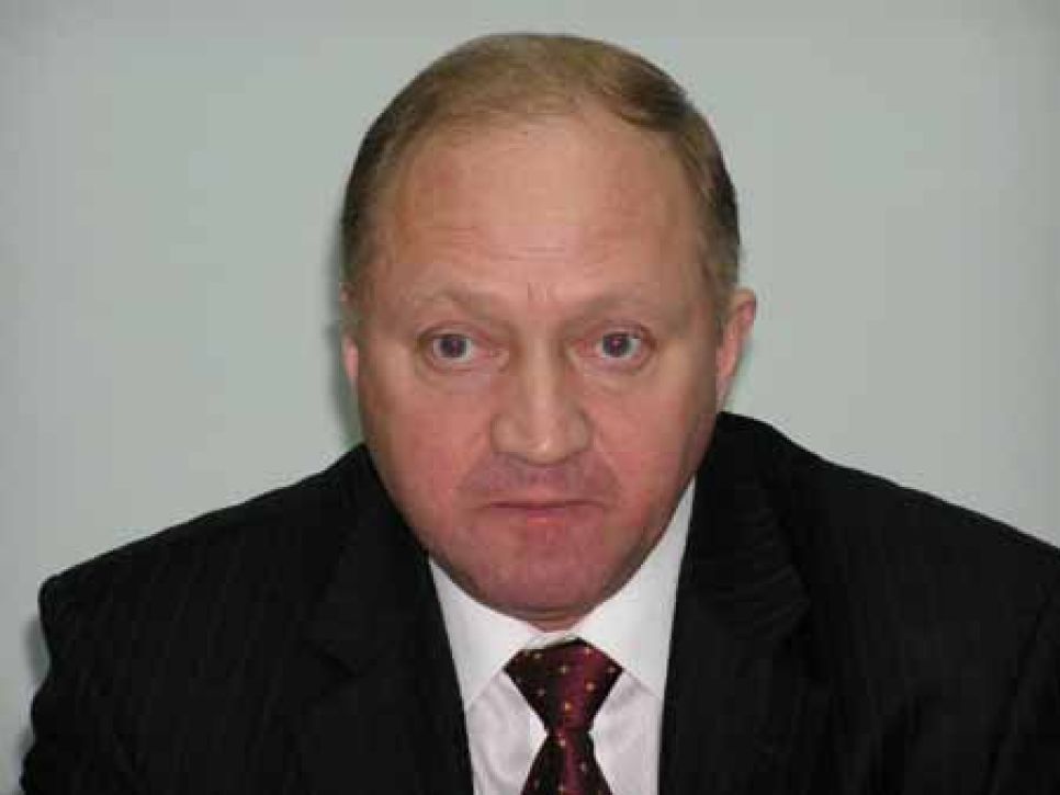 Вице-губернатор борис панов, отчитываясь перед
журналистами о результатах сельскохозяйственного года, так и не
дождался провокационных вопросов.