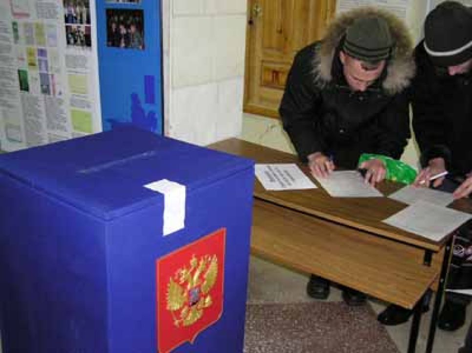 Молодежный парламент барнаула практически избран - из
24 мандатов распределено уже 19.