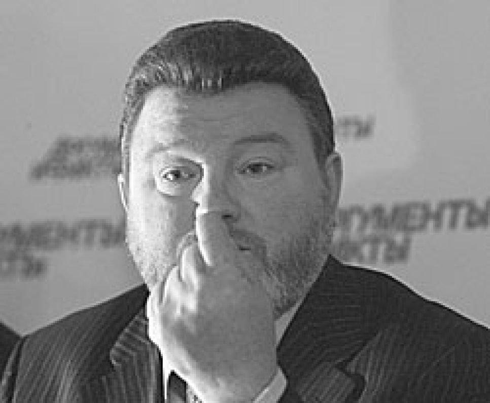 Кремлевские источники "коммерсанта" утверждают, что решение
администрации президента, скорее всего, будет не в пользу
михаила евдокимова.