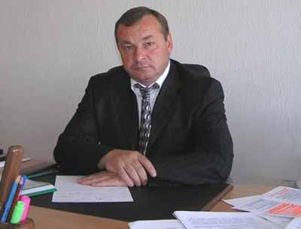Официальная биография нового вице-губернатора
Владимира Попова.