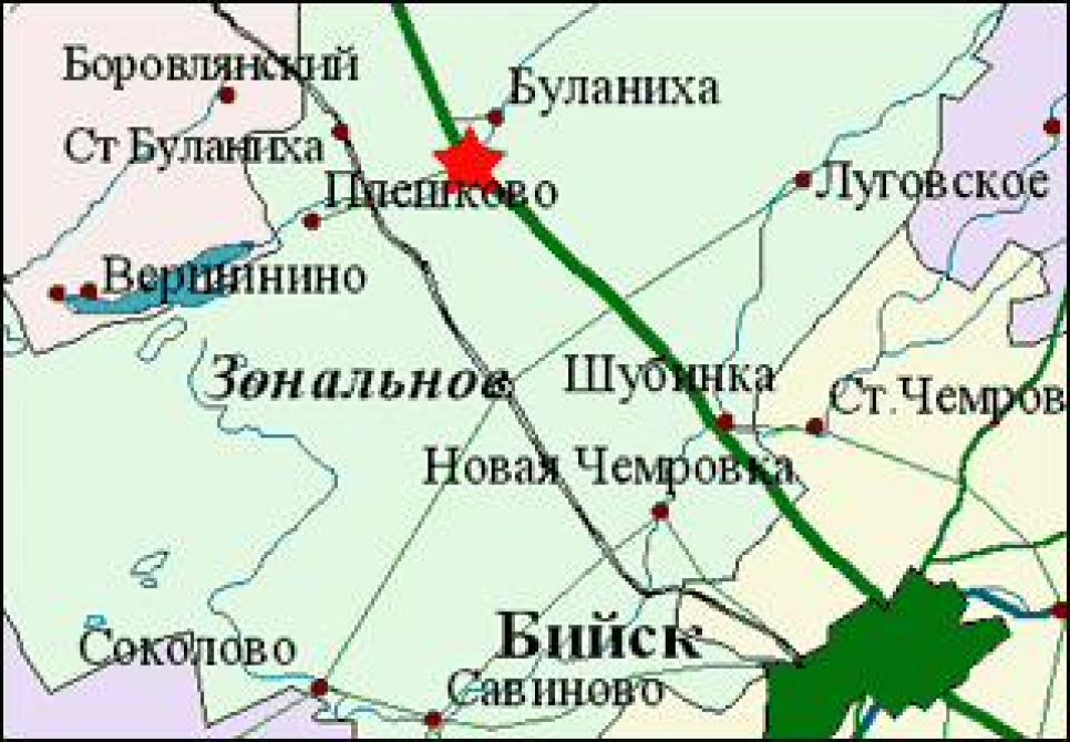 Глава администрации Алтайского края Михаил Евдокимов погиб в ДТП.