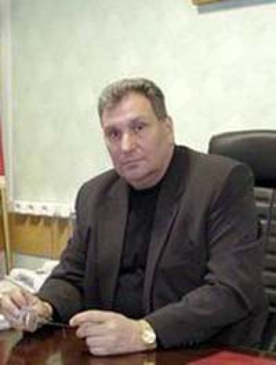 ?лександр Карлин назначил Якова
Ишутина заместителем главы администрации края.