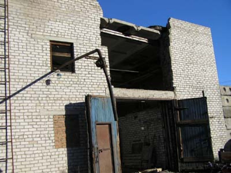 Поселок Новые зори Павловского района рискует к началу
отопительного сезона остаться вообще без центрального отопления.