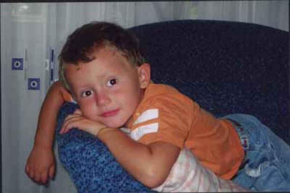 Молодая женщина обвиняет семью
крупного алтайского предпринимателя и политика Николая Рыжака в
похищении ее сына.