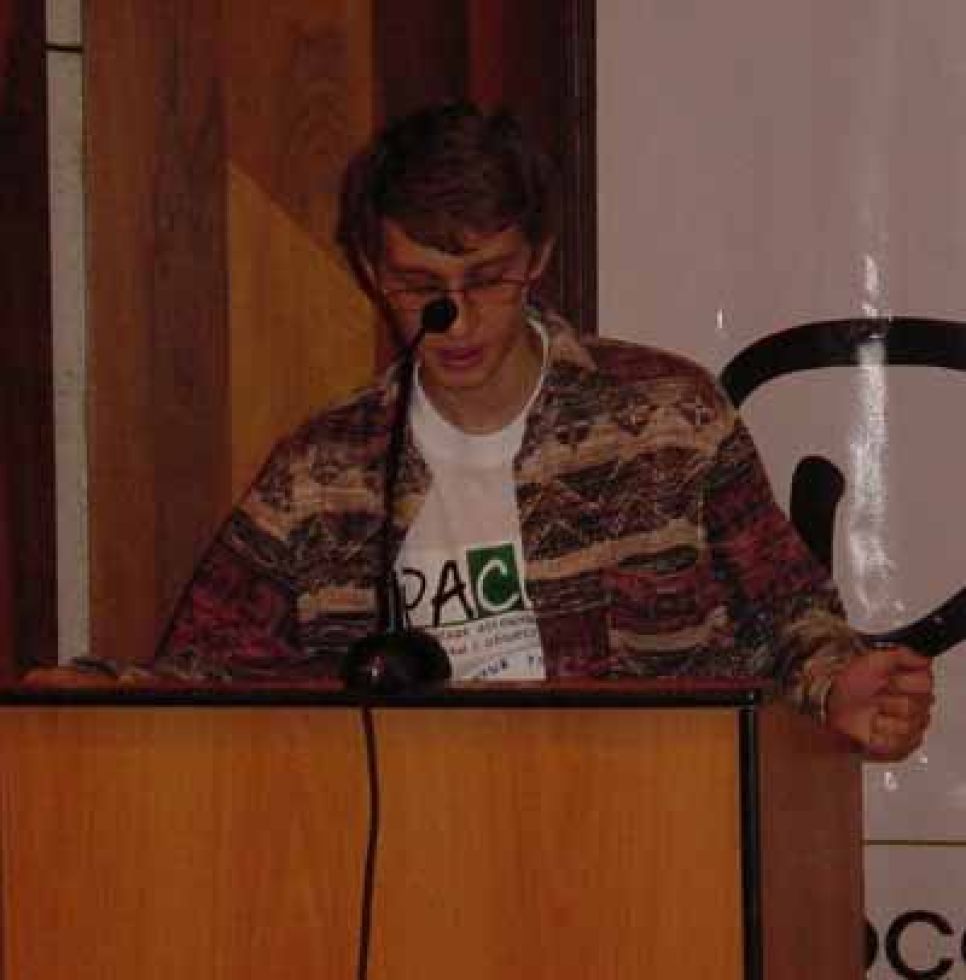 Барнаульский студент придумал национальную идею для России.