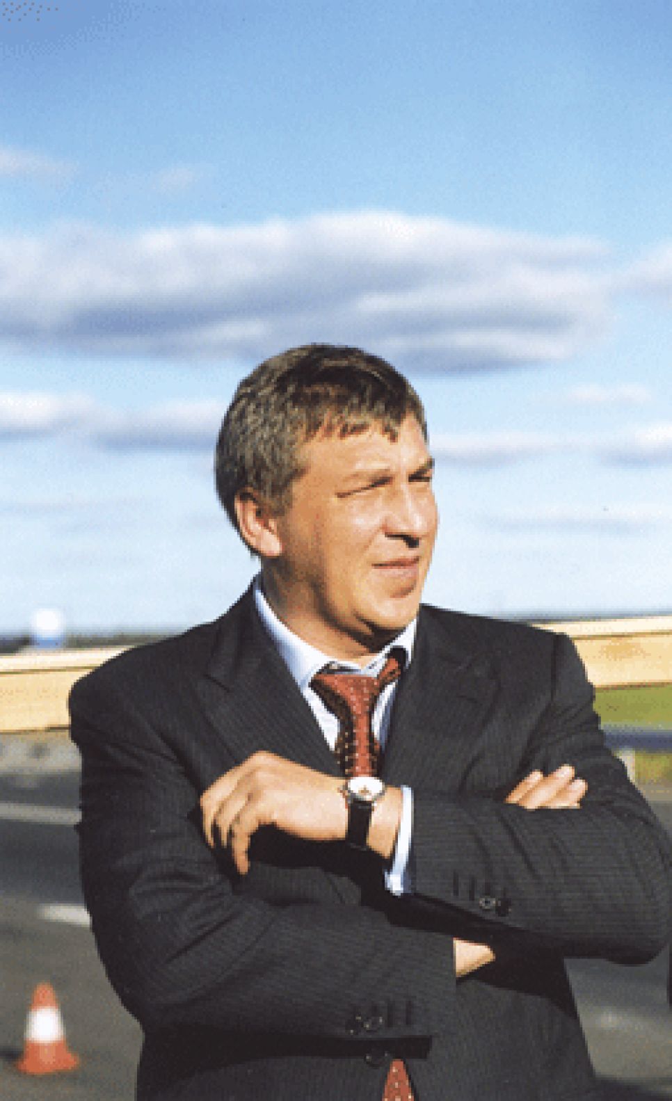 Алтайский губернатор определился с
кандидатурой члена Совета Федерации от администрации Алтайского
края: московского строительного магната на этом посту сменит
отставной дорожник.