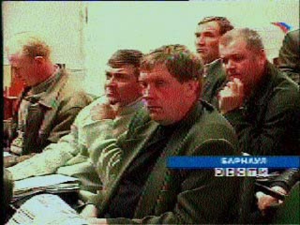 Фермеры обратились к руководству Алтайского края с предложением
создать гарантийный фонд, чтобы максимально упростить процедуру
получения кредитов.