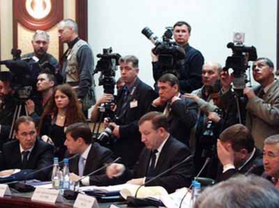 Алтайский край будет создавать туристическую зону совместно с
Республикой Алтай.