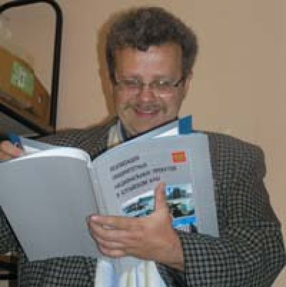 Валерий Савинков о нацпроектах в Алтайском крае - что это,
мистификация года?