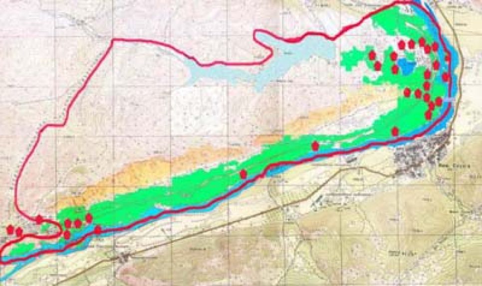 Заказник на озере Ая: 32 года территория вокруг озера имеет
статус охраняемой.