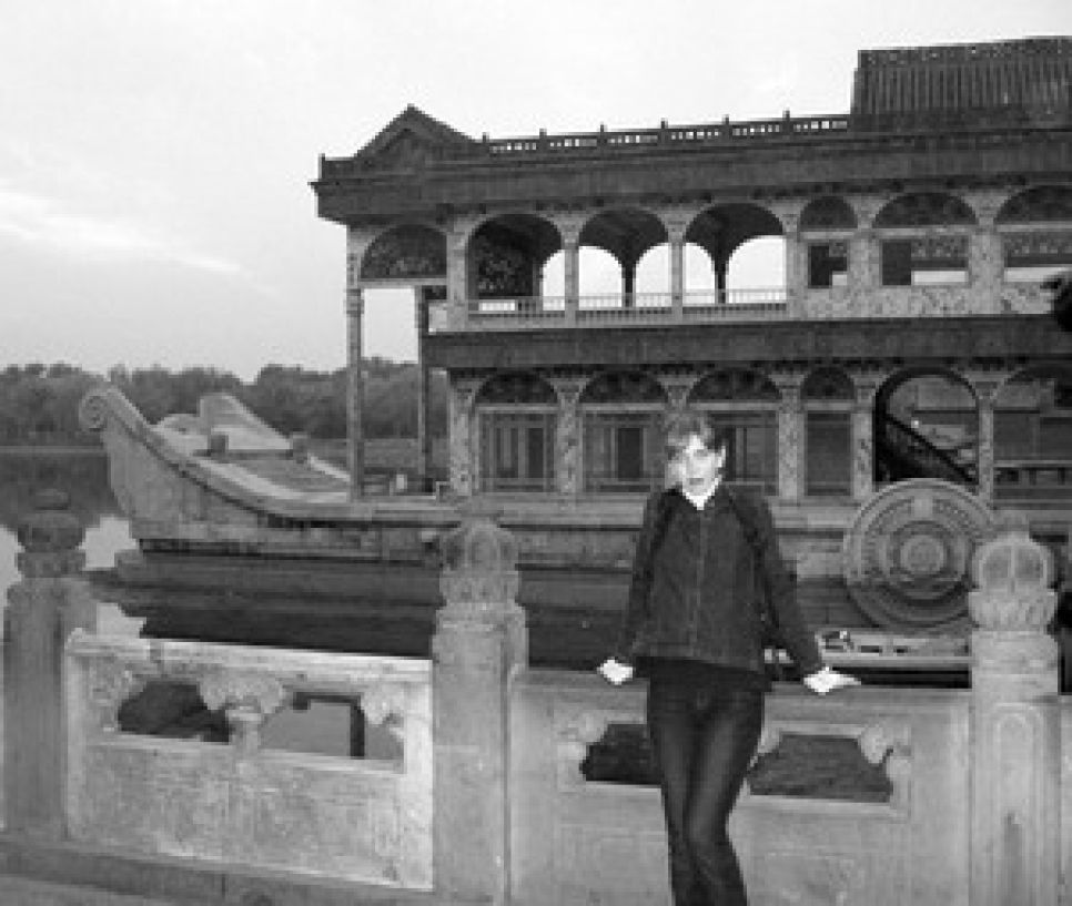 "В гостях у Младшего Брата": наблюдения барнаульской
студентки, прожившей год в Китае...