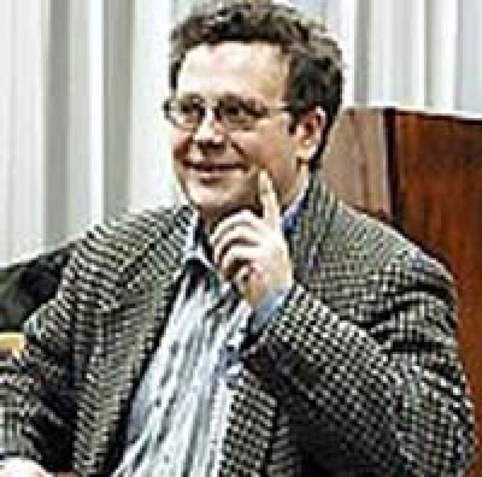 Журналист Валерий Савинков: Турзона на Алтае - мы у цели пути или
все еще на пути к цели?