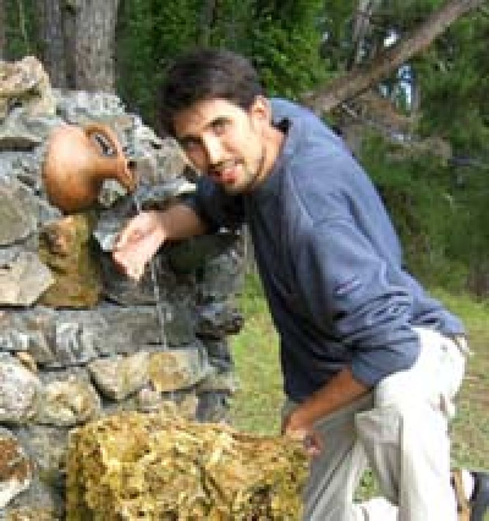 Активист "Пробуждения" Артем Павелецкий о скандальном ДТП в
Романовском районе - Бог не в стенах церкви, а в сердце!