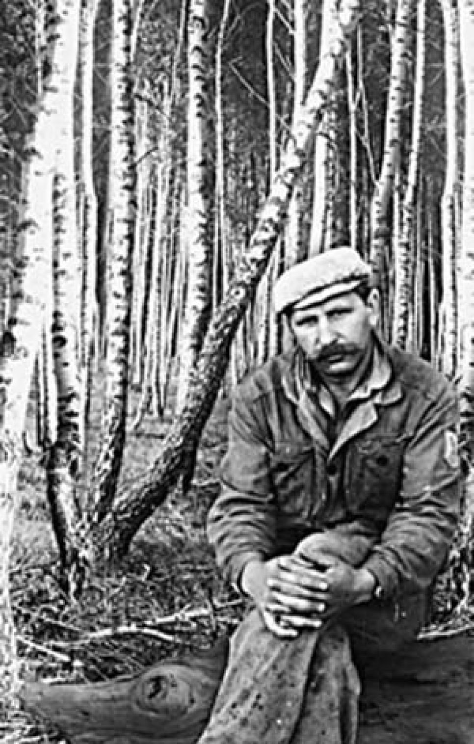 16 суток блуждал в лесах слабовидящий житель Алтая, пытаясь
выбраться к людям.