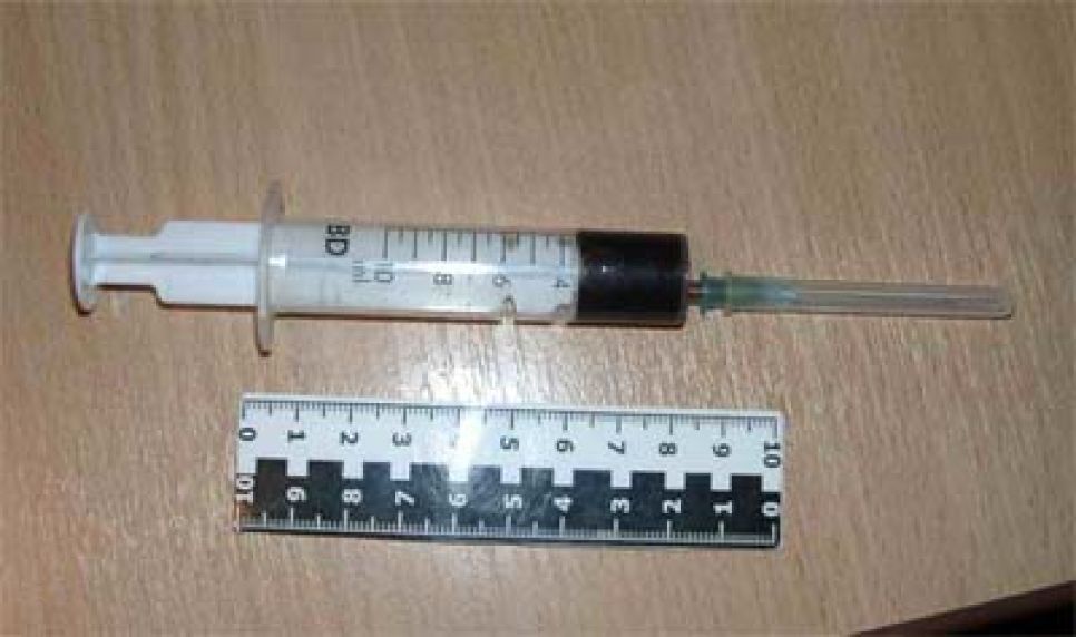 В Новоалтайске проведена операция по задержанию женщины,
торгующей наркотиками.