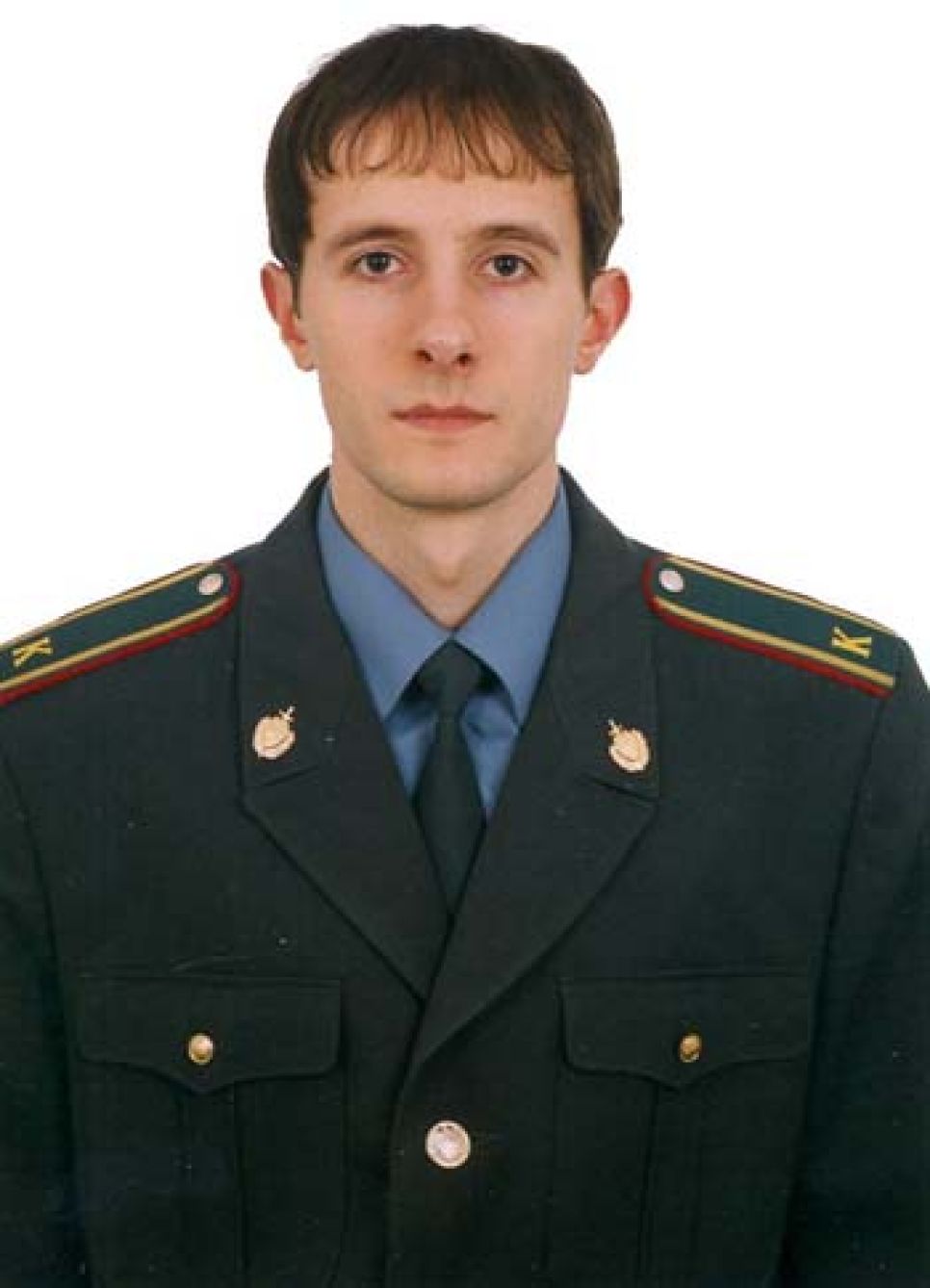 Студент милицейского вуза из Барнаула завоевал две медали на
всемирной универсиаде.