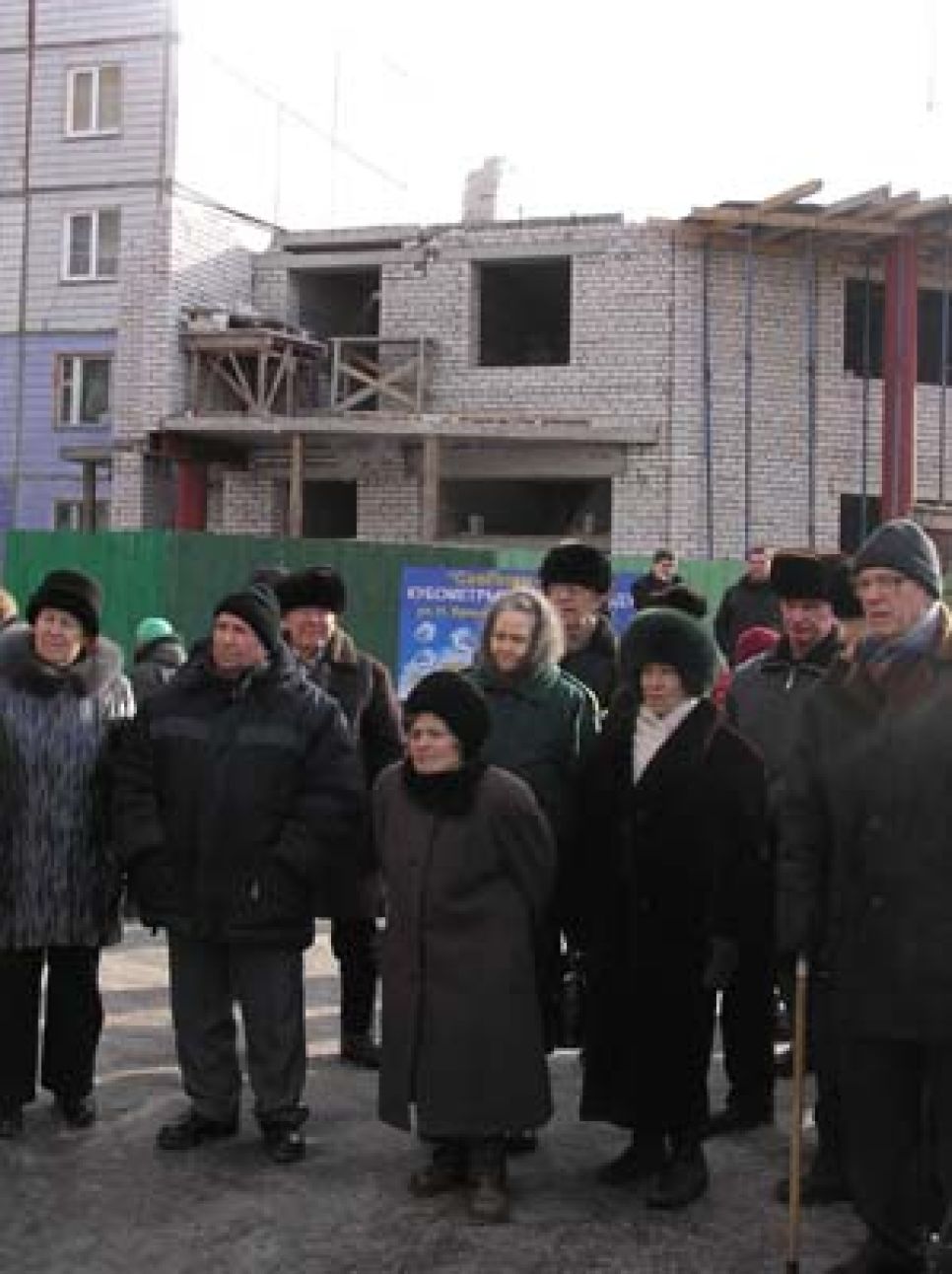 В Барнауле прошел митинг против новых тарифов "Сибирьтелекома".