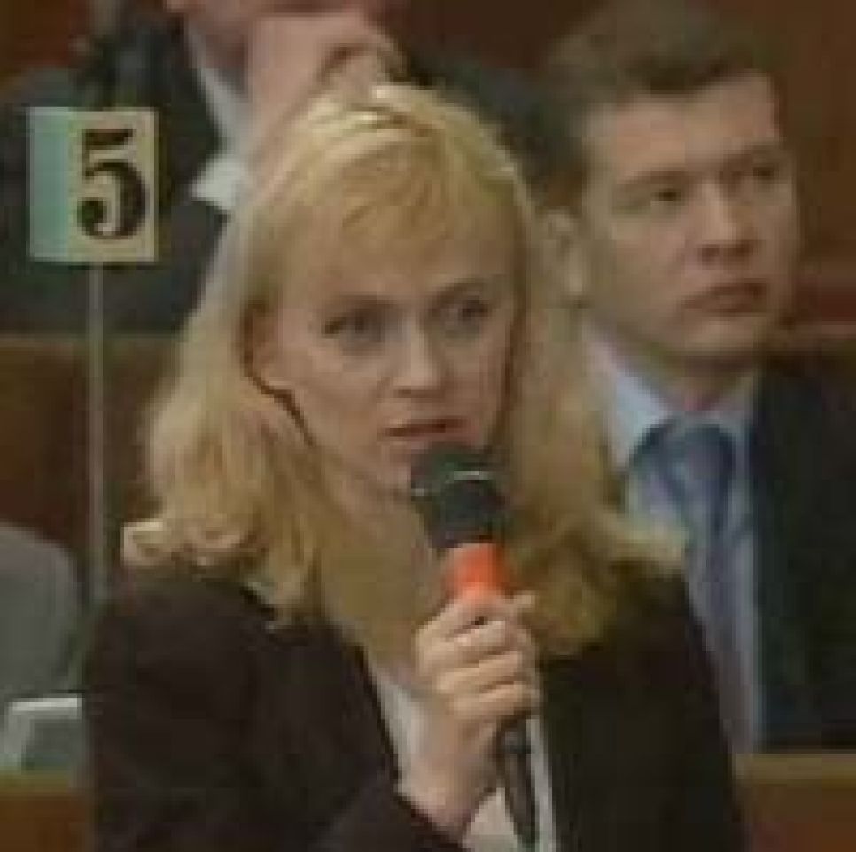Шеф-редактор проекта Regnum-Алтай Светлана Шаповалова: "Новый
проект предполагает выработку целого поля информационных
продуктов, о которых мы заявим в ближайшее время в виде
коммерческих предложений".
