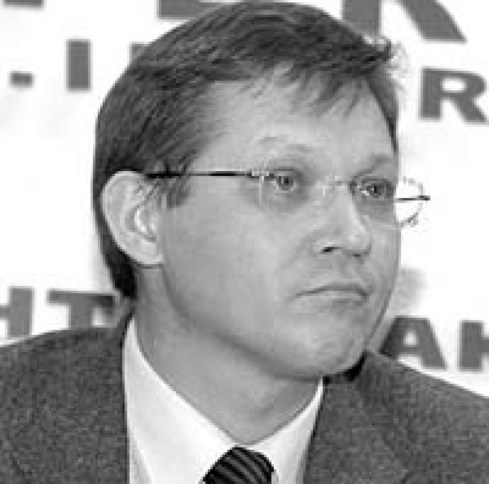 Депутат Госдумы Владимир Рыжков об итогах "Сибирского Давоса".