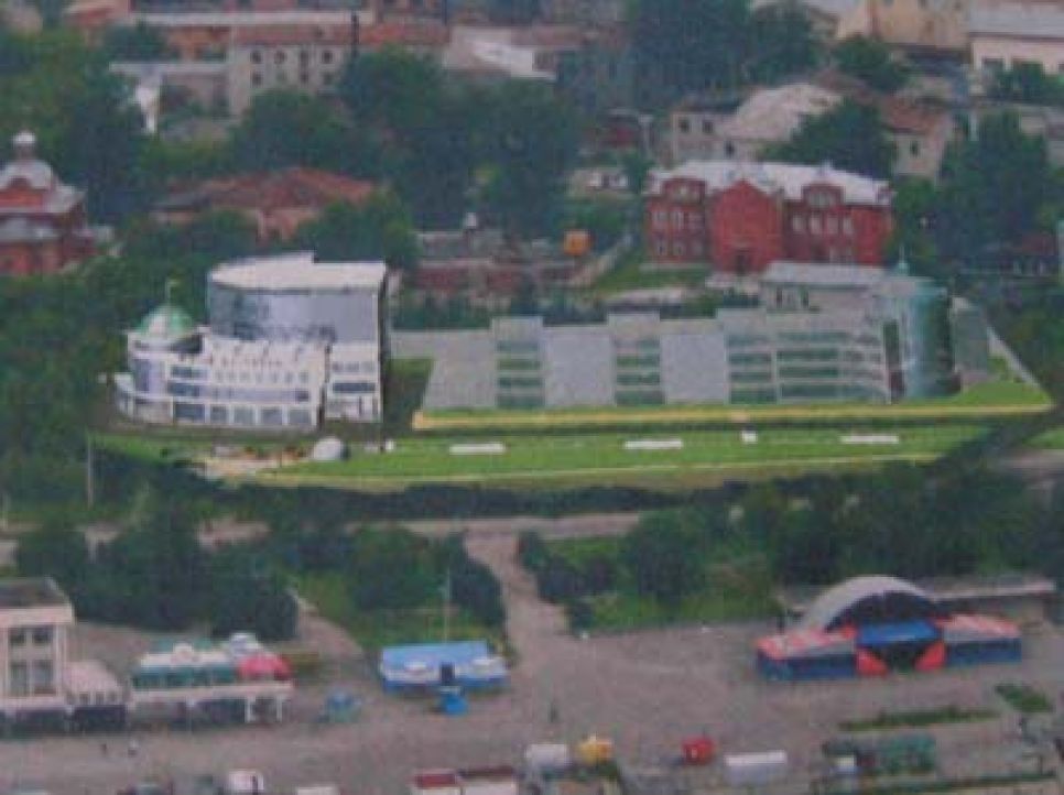 Власти Барнаула намерены построить для планетария новое
здание, которое бы соответствовало современным техническим
требованиям.